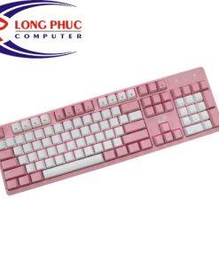 BÀN PHÍM CƠ DAREU EK1280S PINK WHITE