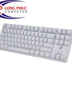 BÀN PHÍM CƠ DAREU EK87 WHITE