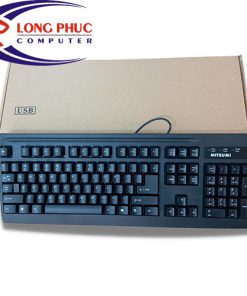 BÀN PHÍM MITSUMI KFK-EA4XT CHÍNH HÃNG