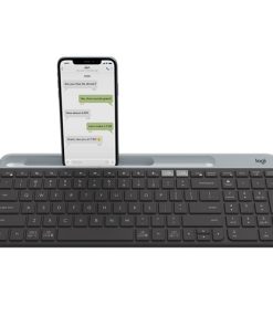 Bàn Phím Không Dây Bluetooth Logitech K580 Slim