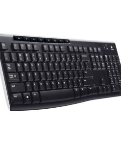 Bàn Phím Không Dây Logitech K270