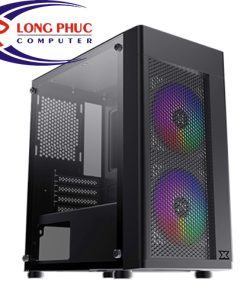 CASE XIGMATEK AERO 2F BLACK