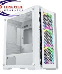 CASE XIGMATEK LUX M ARCTIC 3FR