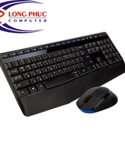 COMBO PHÍM CHUỘT KHÔNG DÂY LOGITECH MK345