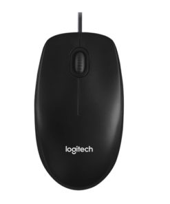 Chuột Quang Logitech B100