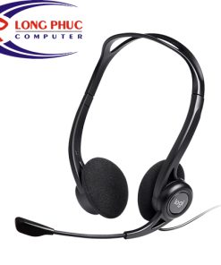 TAI NGHE LOGITECH H370 USB