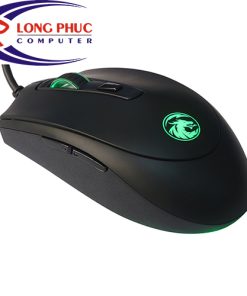 CHUỘT GAMING E-DRA EM614 BLACK