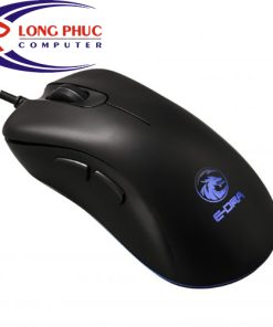 CHUỘT GAMING E-DRA EM660 PRO FPS BLACK