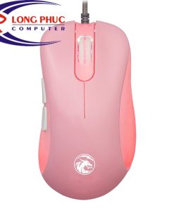CHUỘT GAMING E-DRA EM660 PRO FPS PINK