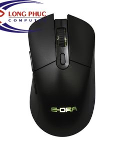 CHUỘT KHÔNG DÂY GAMING E-DRA EM622W