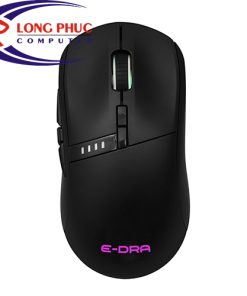 CHUỘT KHÔNG DÂY GAMING E-DRA EM620W