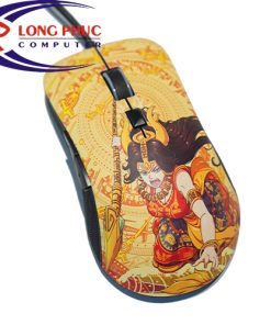 CHUỘT QUANG E-DRA EM640 LẠC HỒNG