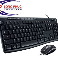 COMBO PHÍM CHUỘT LOGITECH MK200