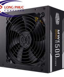 NGUỒN COOLER MASTER MWE 500 BRONZE V2 230V