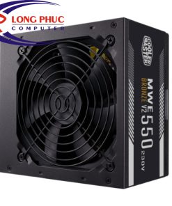 NGUỒN COOLER MASTER MWE 550 BRONZE V2 230V