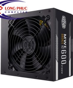 NGUỒN COOLER MASTER MWE 600 BRONZE V2 230V