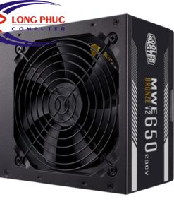 NGUỒN COOLER MASTER MWE 650 BRONZE V2 230V