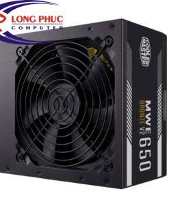 NGUỒN COOLER MASTER MWE 650 BRONZE V2 FULL RANGE