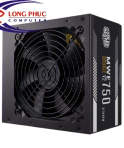 NGUỒN COOLER MASTER MWE 750 BRONZE V2 230V