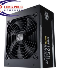 NGUỒN COOLER MASTER MWE GOLD 1250 V2 FULLY MODULAR