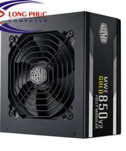 NGUỒN COOLER MASTER MWE GOLD 850 V2 FULLY MODULAR
