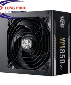 NGUỒN COOLER MASTER MWE GOLD 850 V2 NON MODULAR