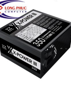 NGUỒN XIGMATEK X-POWER III 350 - (250W/ EN45952)