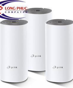 ROUTER WIFI TP-LINK DECO E4 (3 PACK)