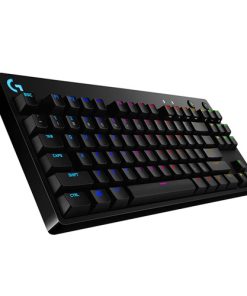 Bàn Phím Cơ Logitech Pro X RGB
