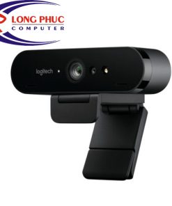 WEBCAM LOGITECH BRIO 4K