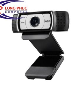 WEBCAM LOGITECH C930E