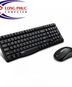 COMBO PHÍM CHUỘT KHÔNG DÂY RAPOO X1800S