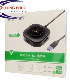HUB USB 3.0 M-PARD MH118