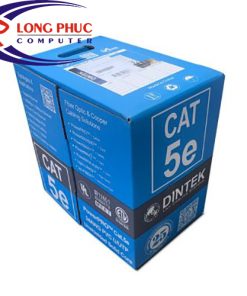 CÁP MẠNG DINTEK CAT 5E UTP 305M (1101-03029)