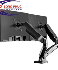 KHUNG TREO HAI MÀN HÌNH LCD