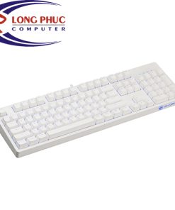 BÀN PHÍM CƠ E-DRA EK3104 ICE WHITE