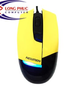 CHUỘT GAMING NEWMEN G10 PLUS