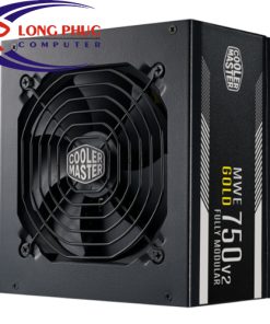 NGUỒN COOLER MASTER MWE GOLD 750 V2 FULLY MODULAR