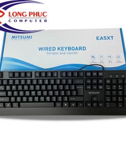 BÀN PHÍM MITSUMI KFK-EA5XT CHÍNH HÃNG
