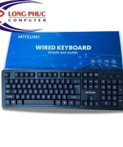 BÀN PHÍM MITSUMI KFK-EA6XT CHÍNH HÃNG