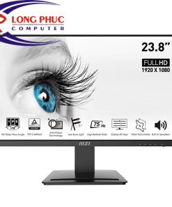 MÀN HÌNH LCD MSI PRO MP243 BLACK