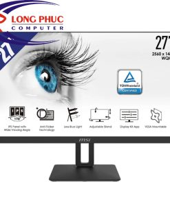 MÀN HÌNH LCD MSI PRO MP273QP