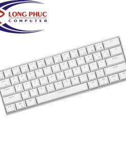 BÀN PHÍM CƠ BLUETOOTH E-DRA EK361W V2 WHITE