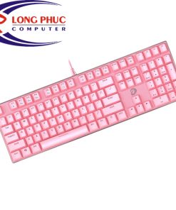 BÀN PHÍM CƠ DAREU EK810 PINK