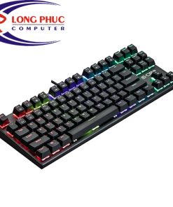 BÀN PHÍM CƠ E-DRA EK3087 V2