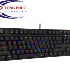 BÀN PHÍM CƠ E-DRA EK387L RGB