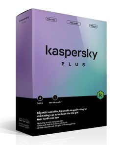Phần Mềm Kaspersky Plus 3pc