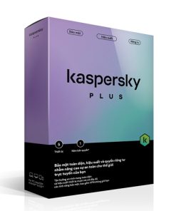 Phần Mềm Kaspersky Plus 5pc