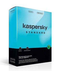 Phần Mềm Kaspersky Standard 1pc