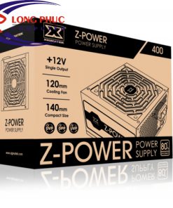 NGUỒN XIGMATEK Z-POWER 400 (EN45921)